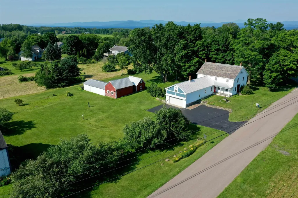 4 Whipple Road South Hero VT 05458