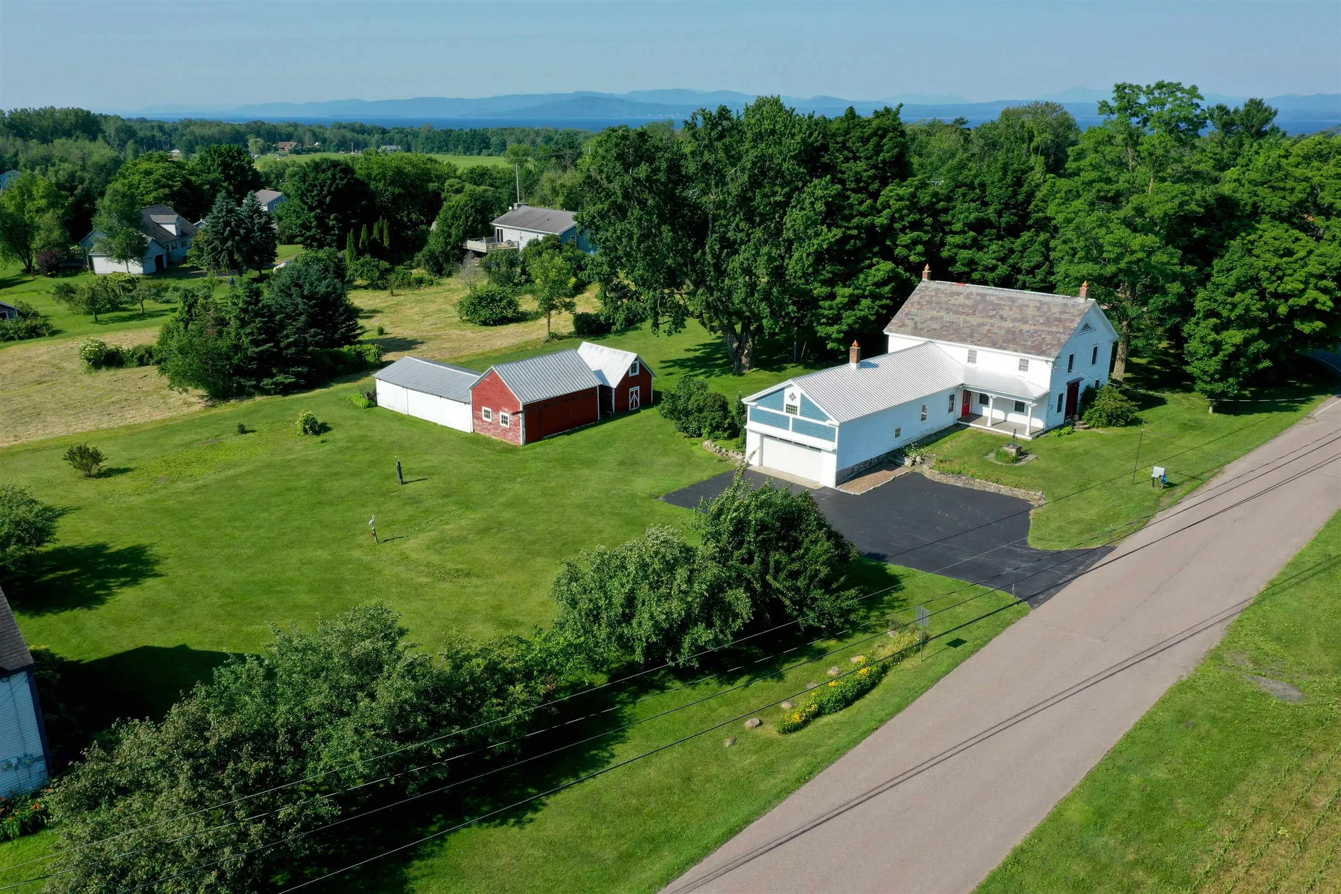 4 Whipple Road South Hero VT 05458