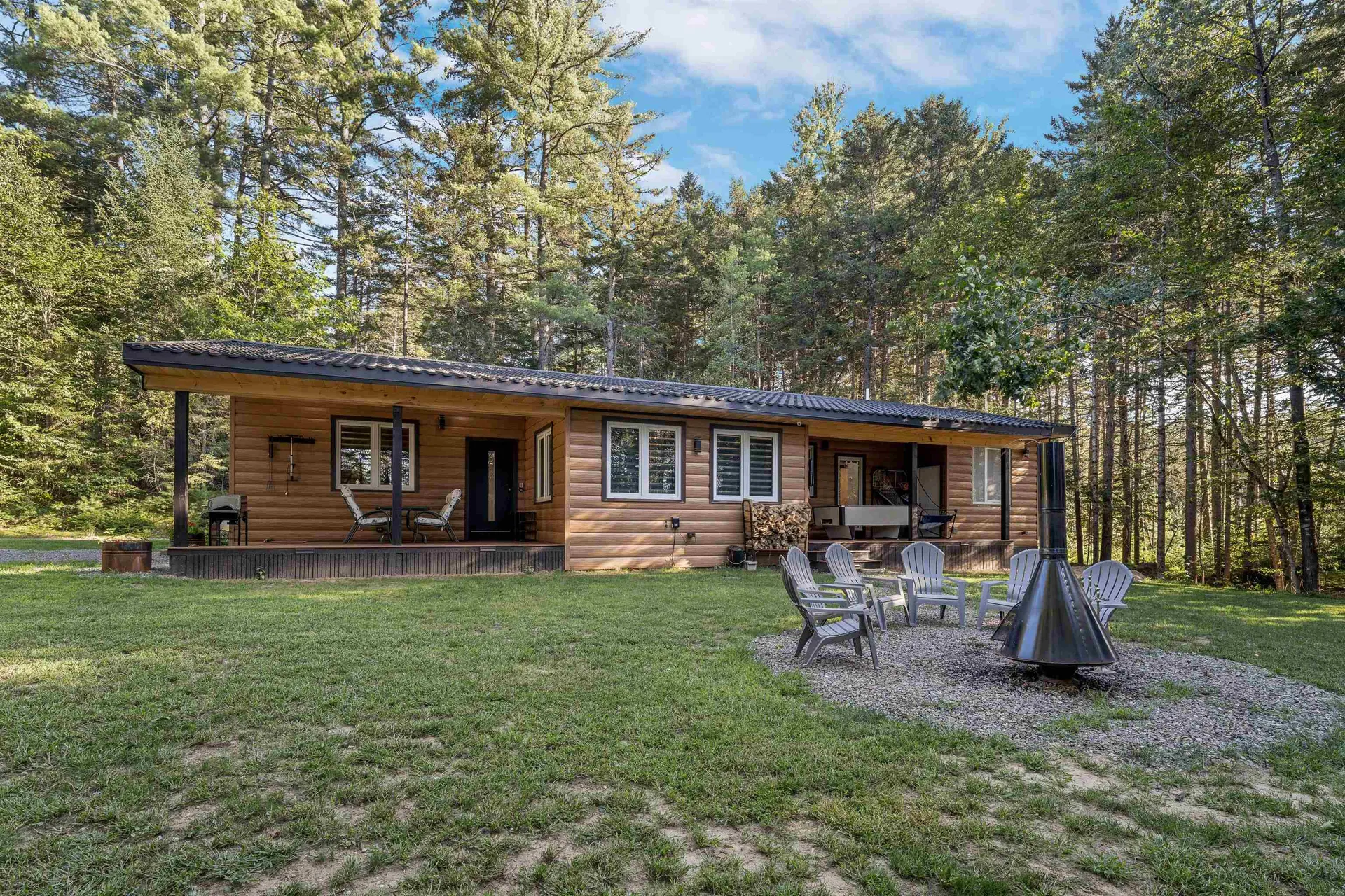 29 Notch Spur Road Thornton NH 03285