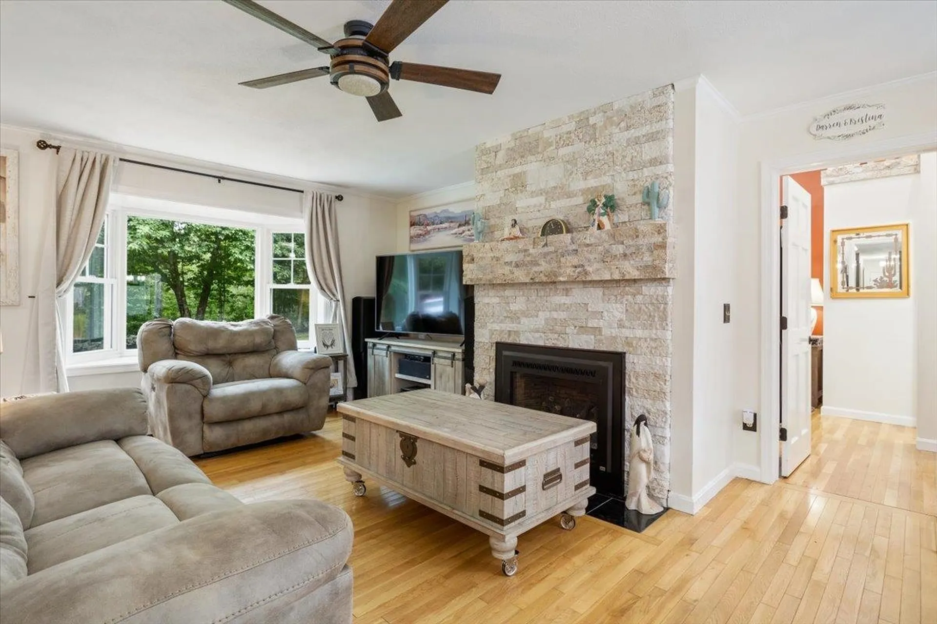 269 Old Bay Road New Durham NH 03855