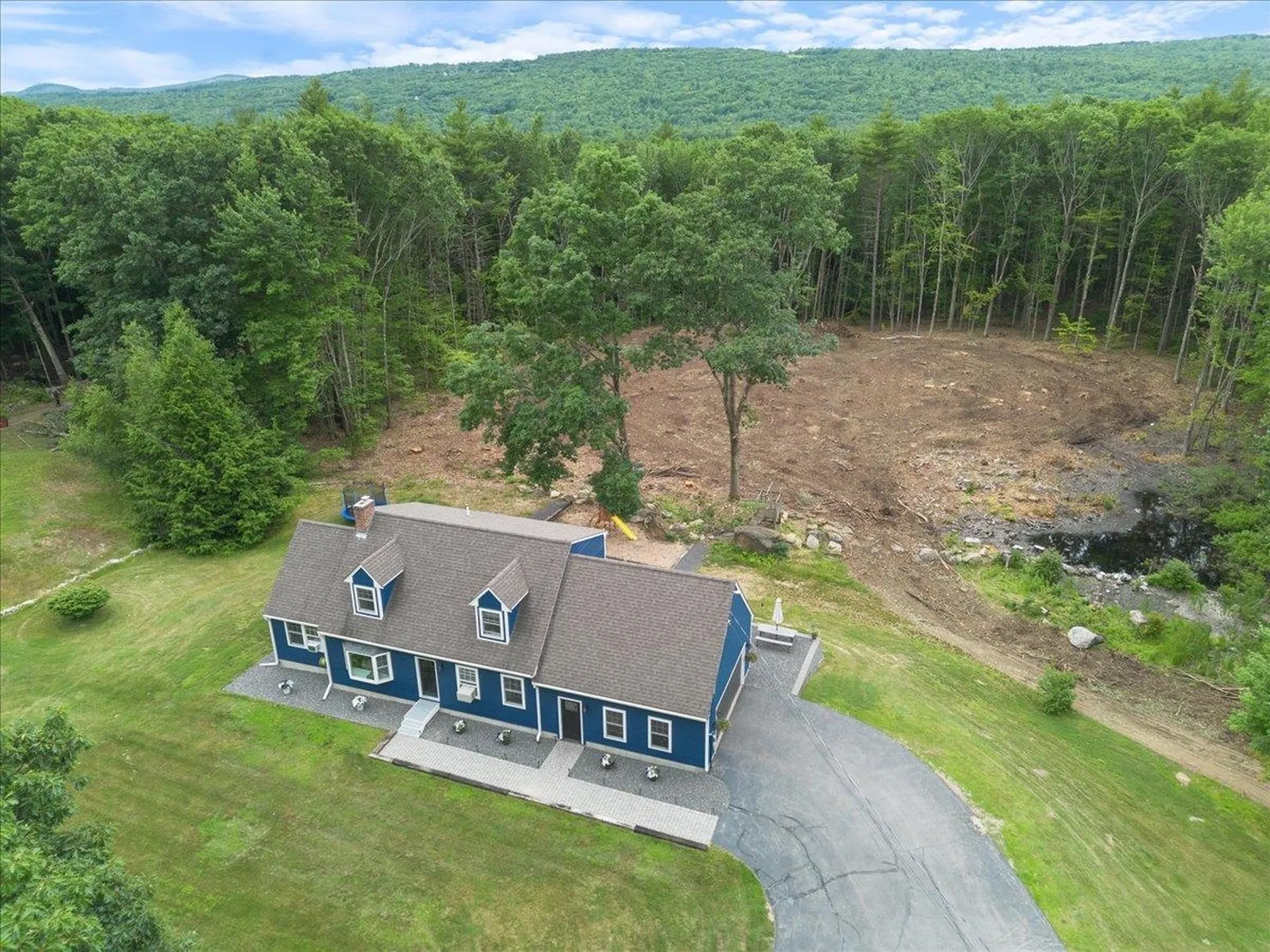 269 Old Bay Road New Durham NH 03855