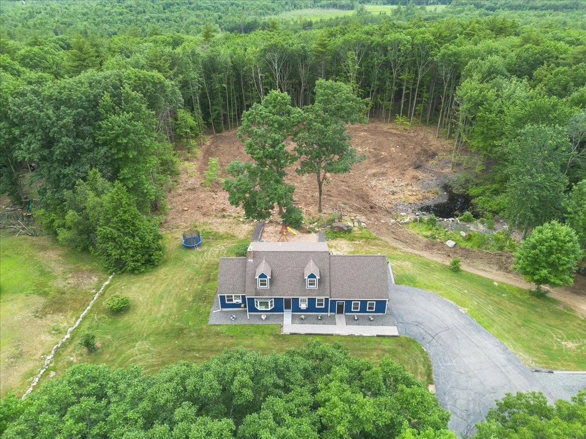 269 Old Bay Road New Durham NH 03855