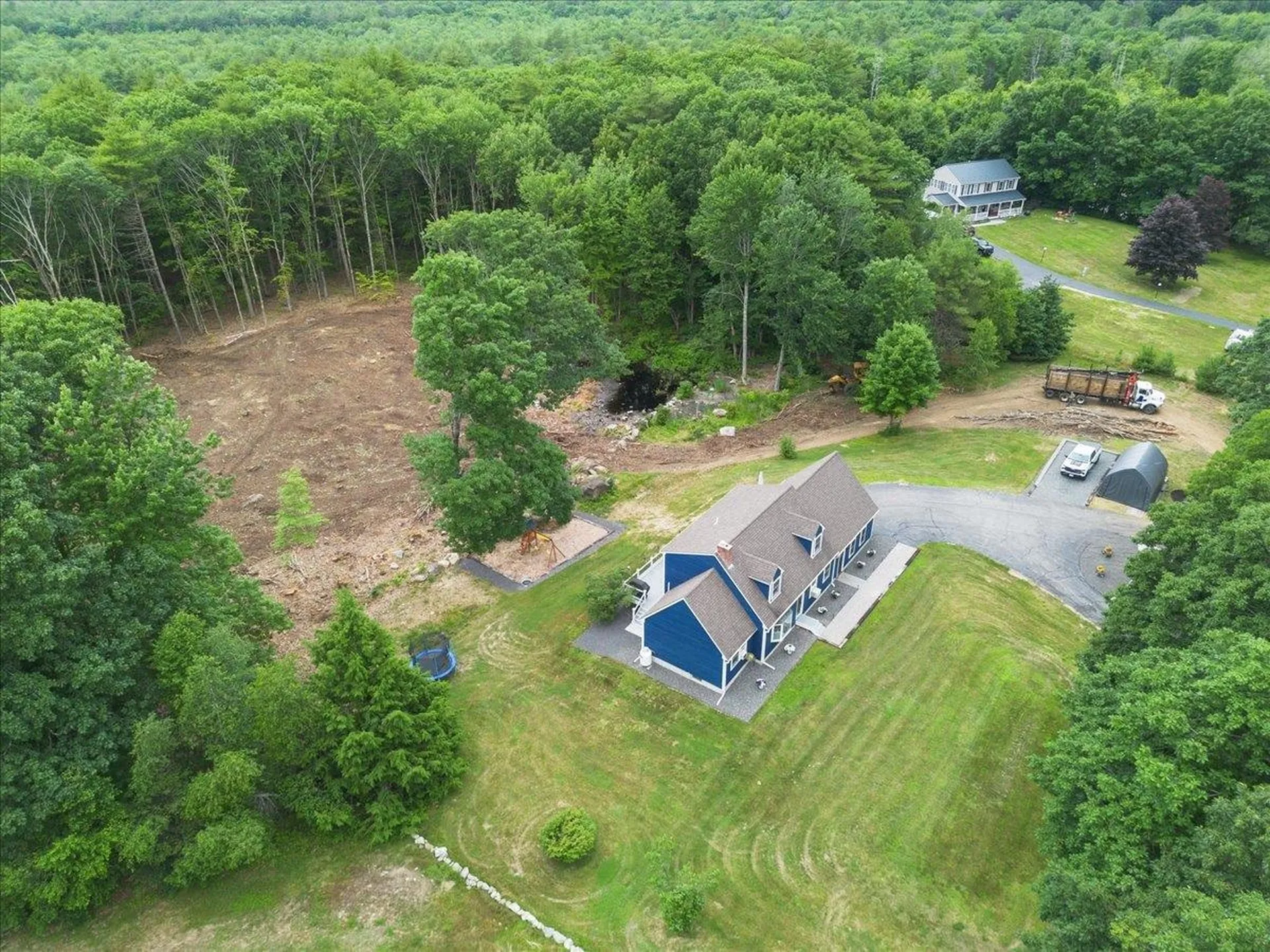 269 Old Bay Road New Durham NH 03855
