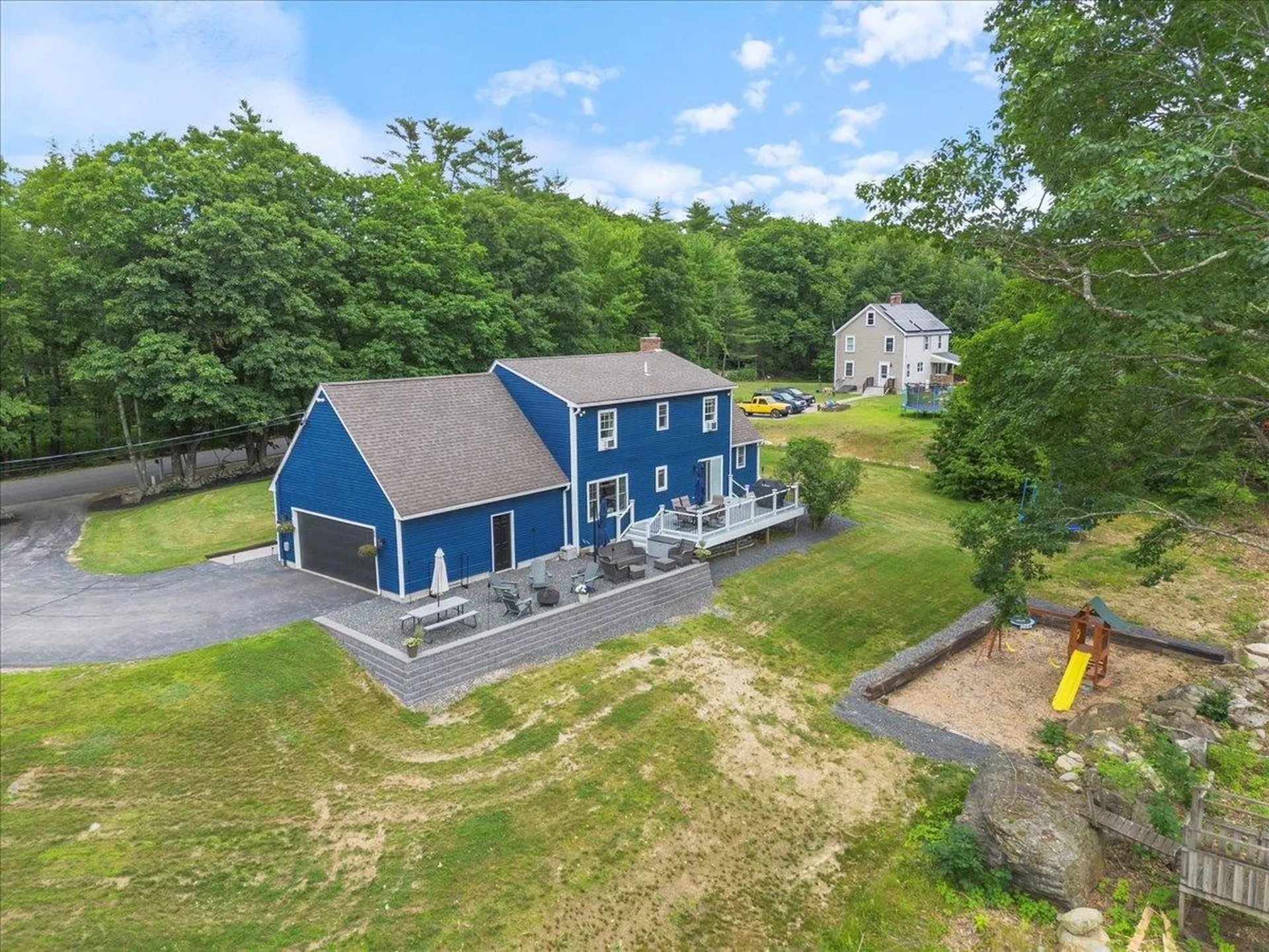269 Old Bay Road New Durham NH 03855