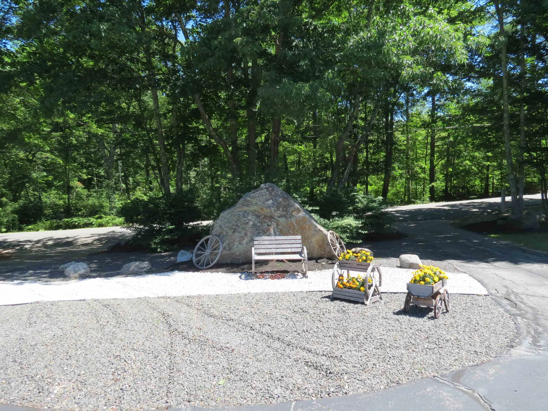 269 Old Bay Road New Durham NH 03855