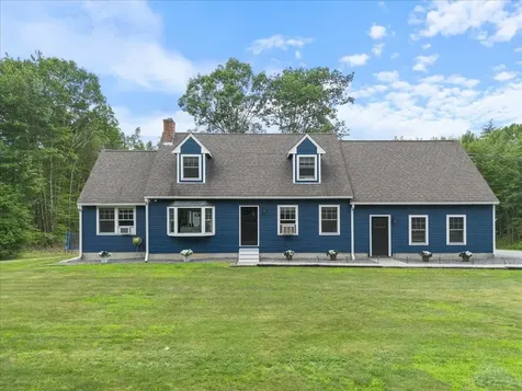 269 Old Bay Road New Durham NH 03855
