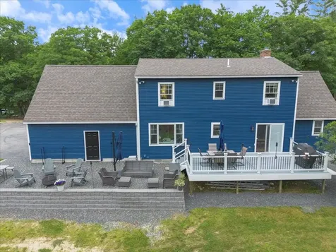 269 Old Bay Road New Durham NH 03855