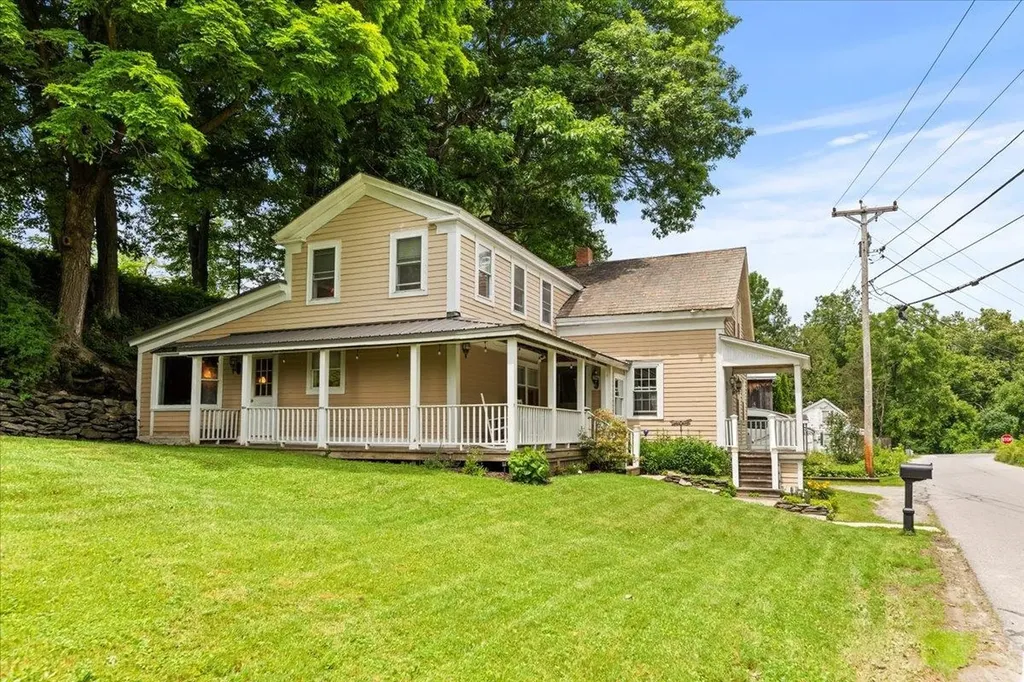 46 Northwest Hill Road Pownal VT 05261-9431