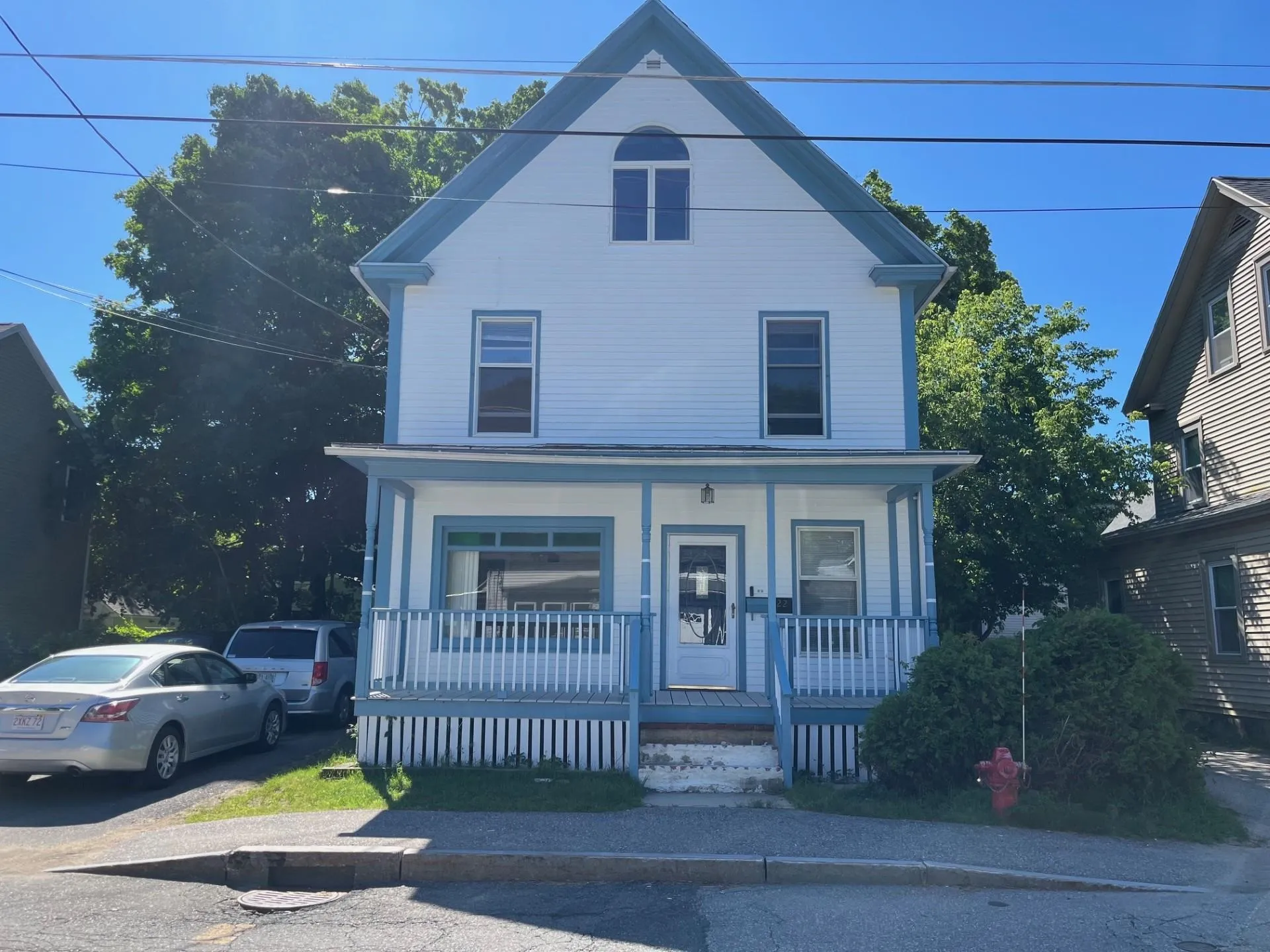 22 Maple Street Rochester NH 03867
