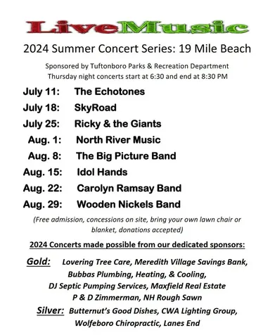 245 Governor Wentworth Highway Tuftonboro NH 03853