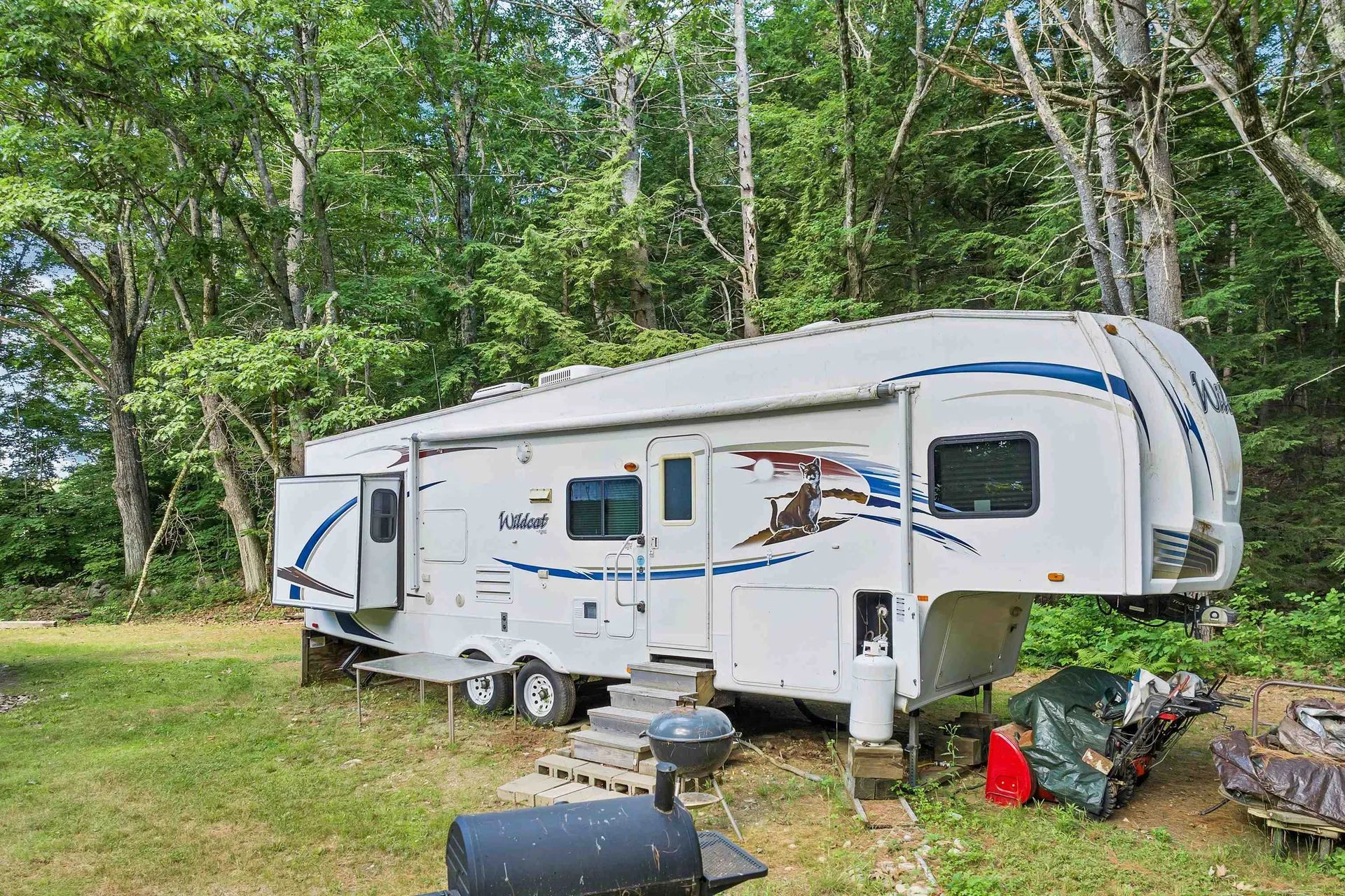 32 Hermit Woods Road Sanbornton NH 03269