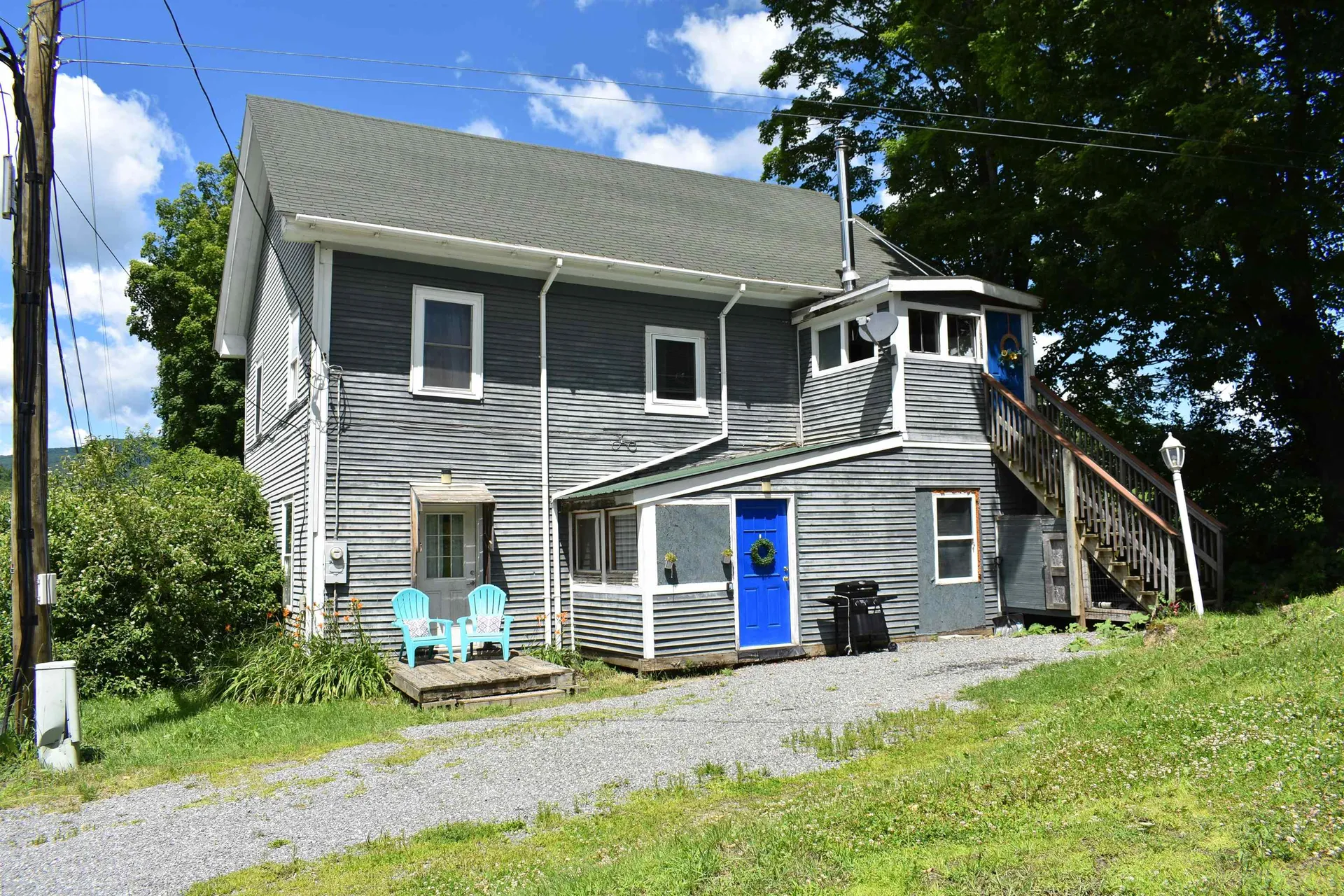 54 Hazen Notch Road Lowell VT 05847