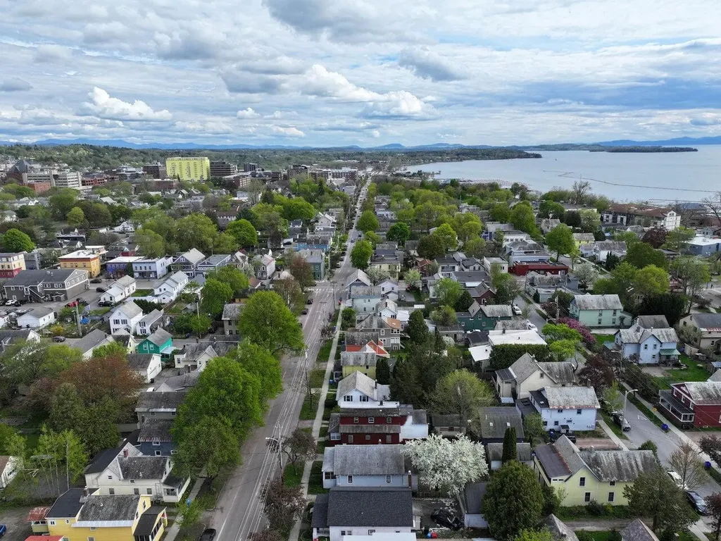 201 Park Street Burlington VT 05401