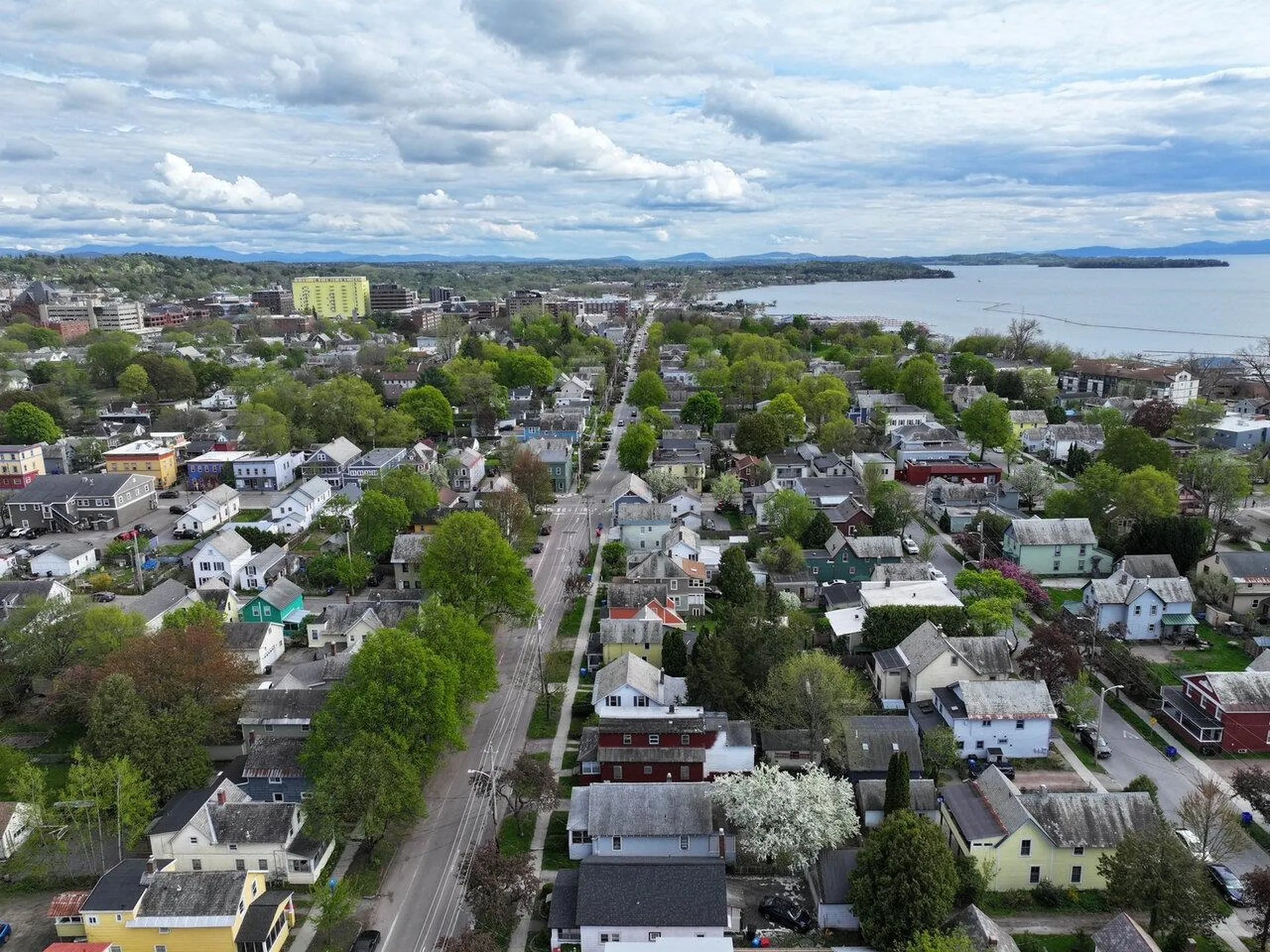 201 Park Street Burlington VT 05401