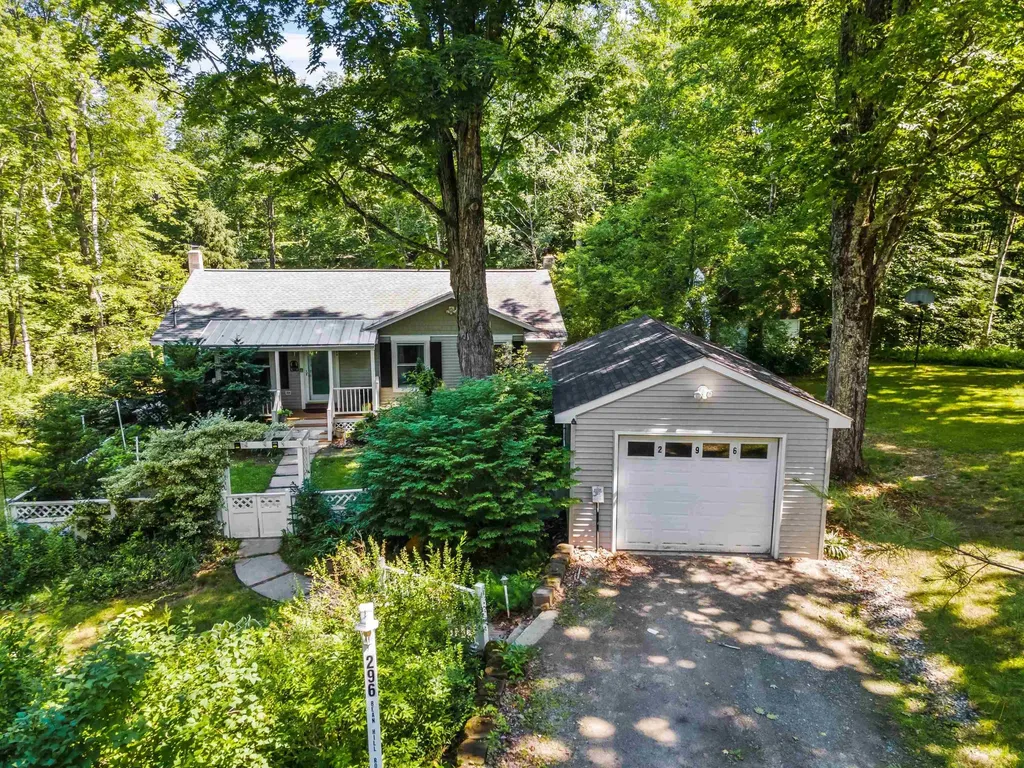 296 Bean Hill Road Northfield NH 03276
