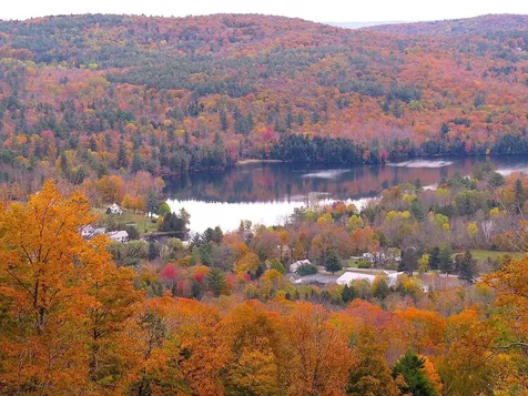 287 Bennett Road Barnard VT 05031