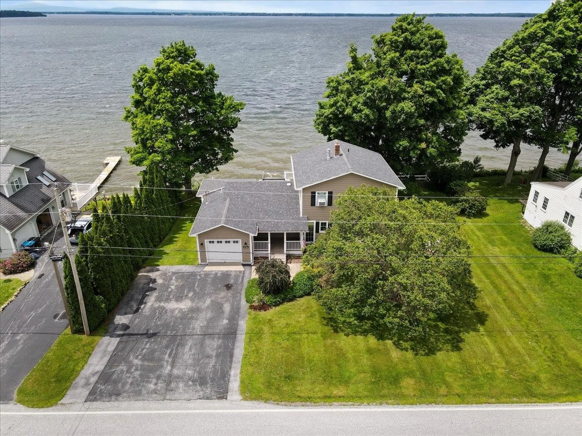4784 Maquam Shore Road St. Albans Town VT 05488