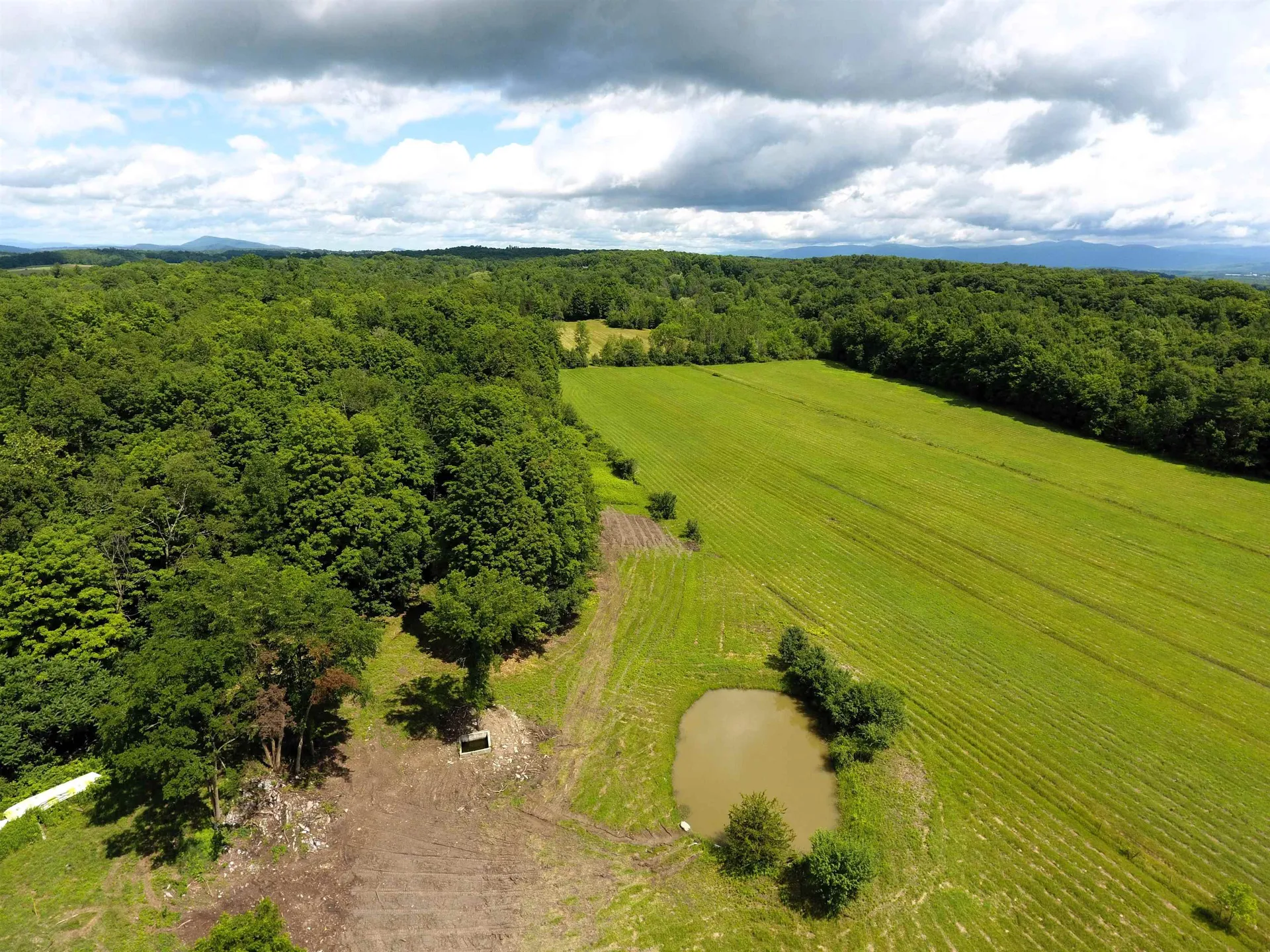 Tbd Barnes Road Whiting VT 05778