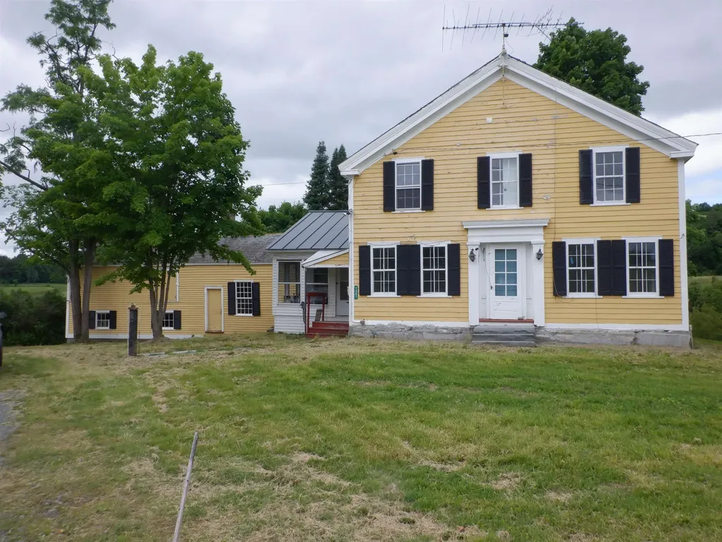 1481 Stage Road Benson VT 05743