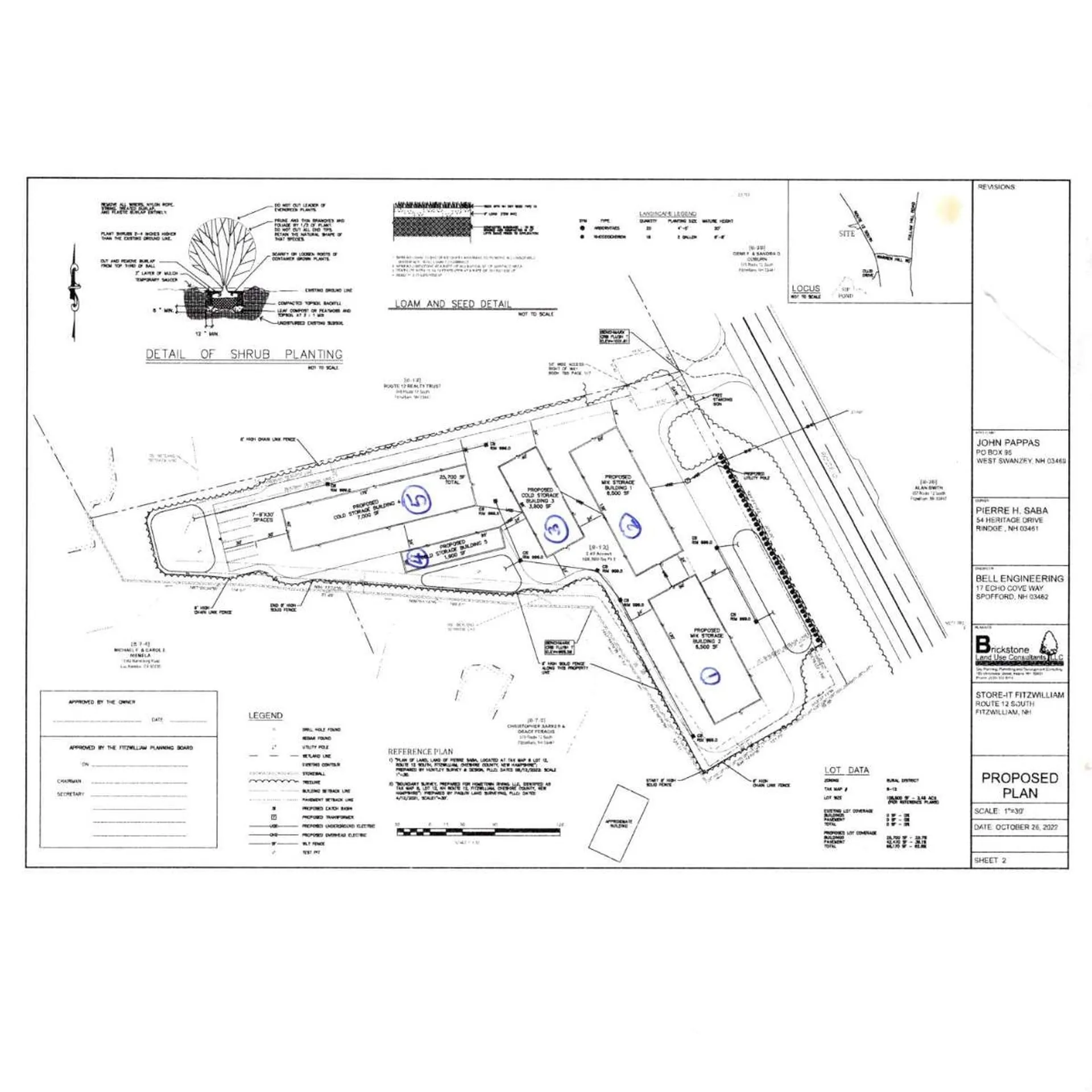 0 Route 12 Fitzwilliam NH 03447