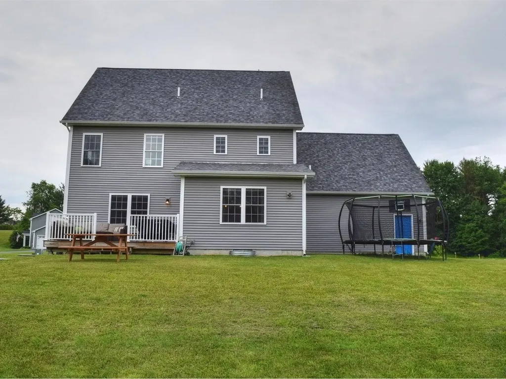 22 Bittersweet Lane Jericho VT 05465