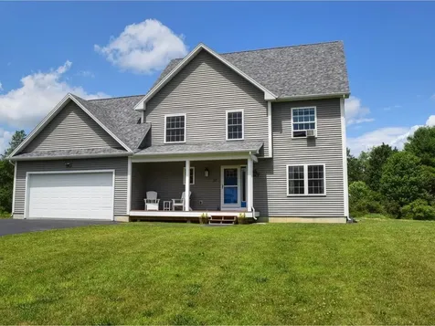 22 Bittersweet Lane Jericho VT 05465