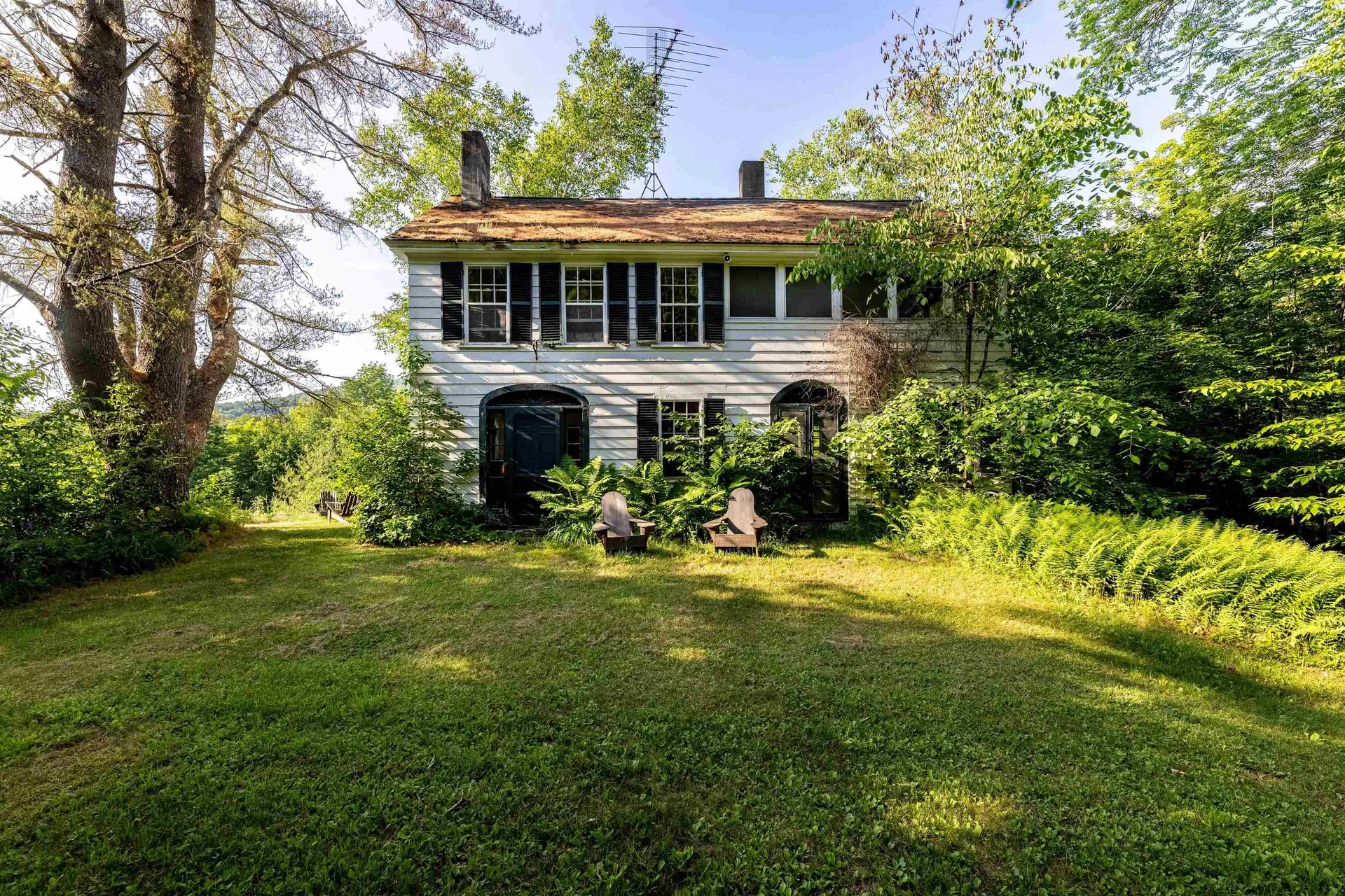 85 Mine Road Strafford VT 05070