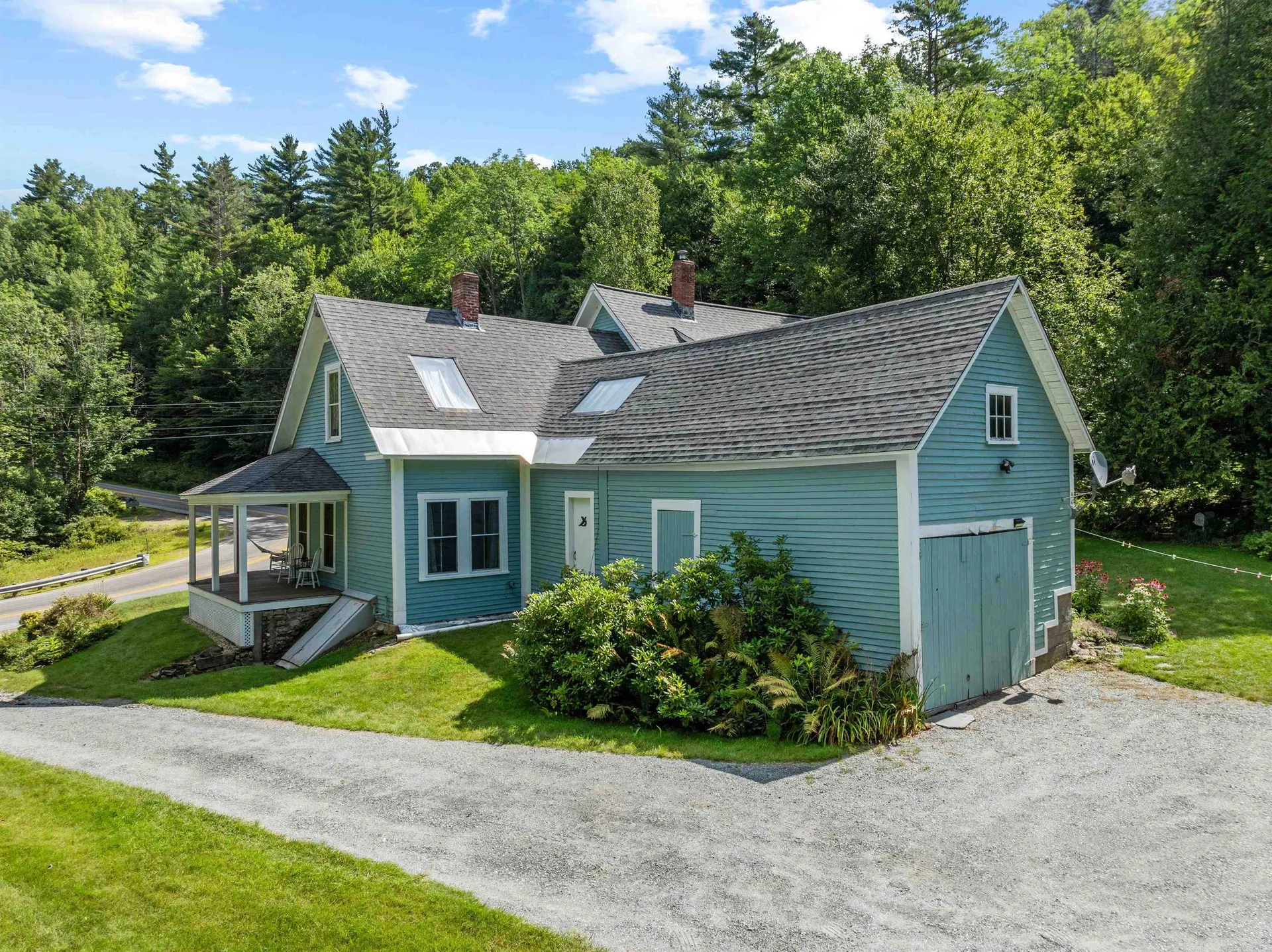 390 Coventry Road Benton NH 03785