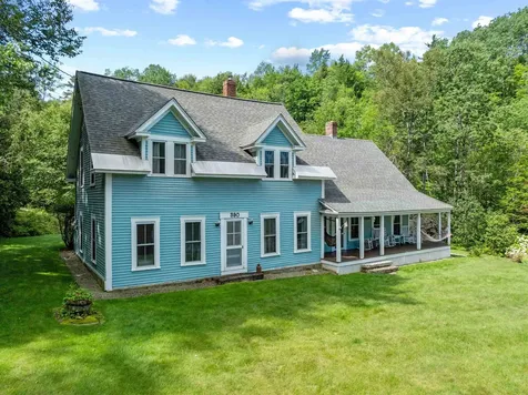 390 Coventry Road Benton NH 03785