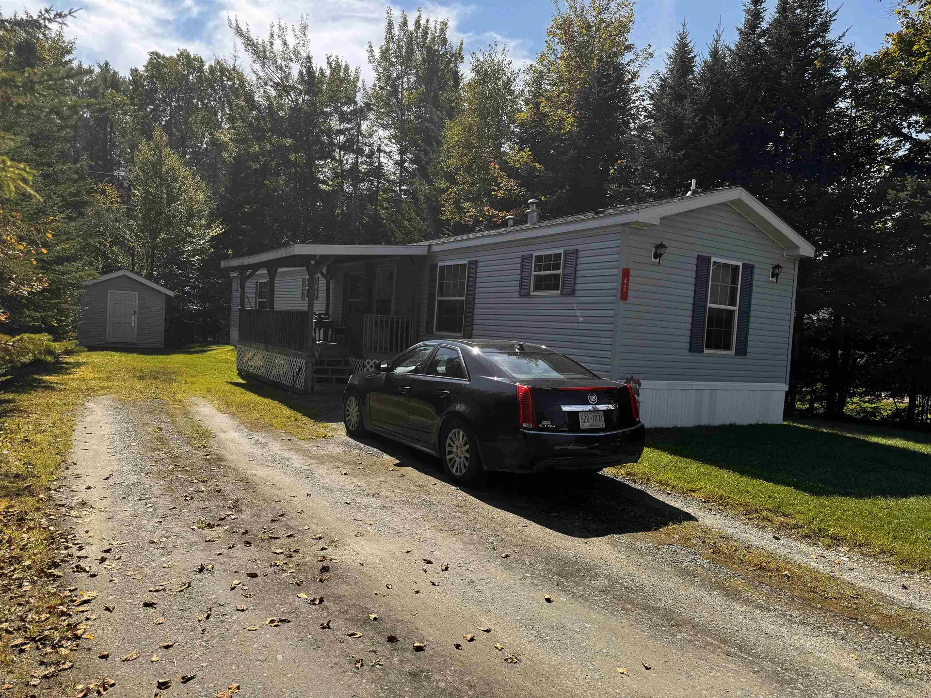 42 Country Village Road Whitefield NH 03598