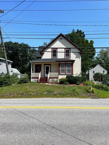 166 Gilford Avenue Laconia NH 03246