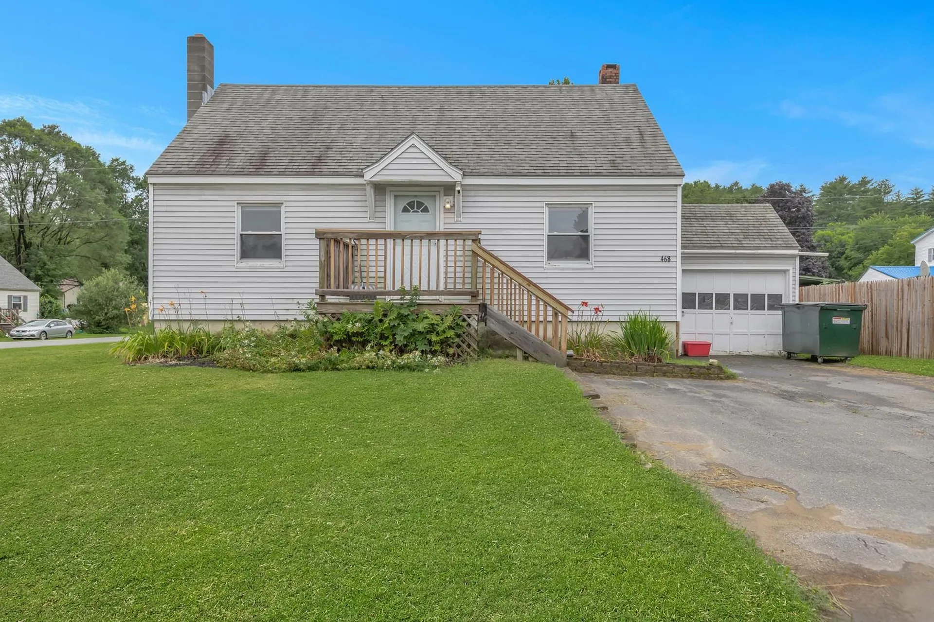 468 Vt Route 103 S Chester VT 05143-9461