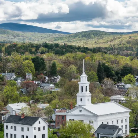 468 Vt Route 103 S Chester VT 05143-9461