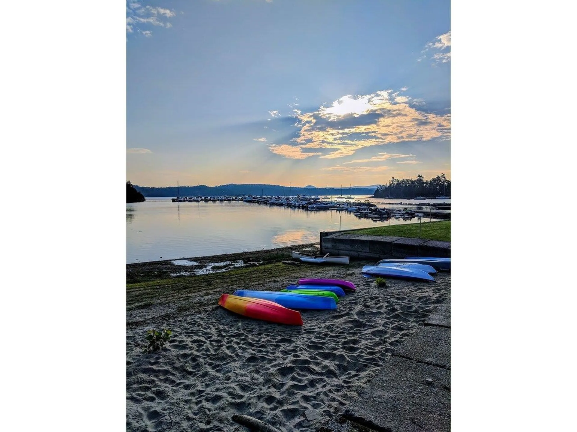 0 Marble Island Road Colchester VT 05446