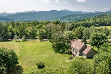 716 Shaw Hill Road Stowe VT 05672