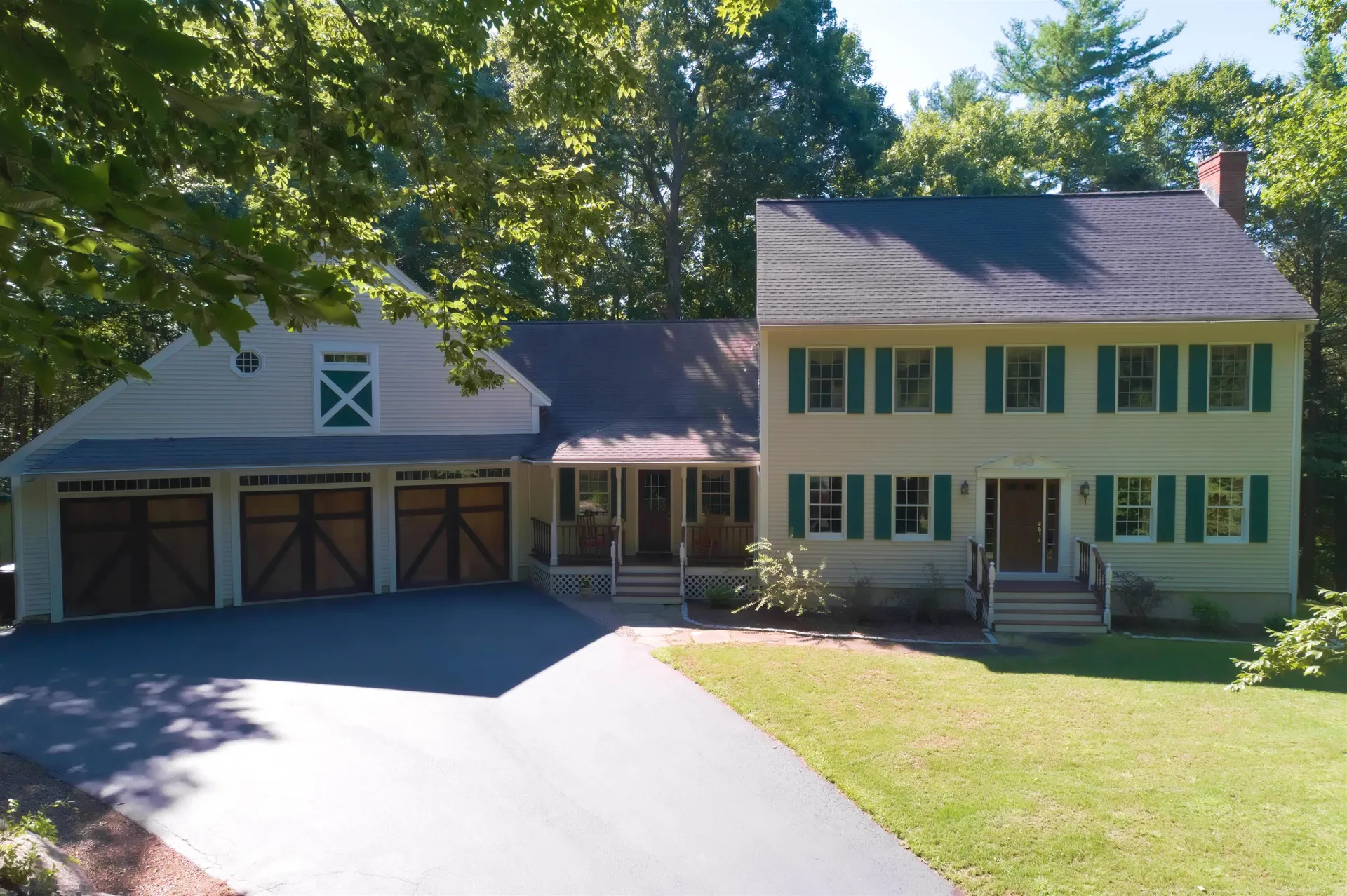 9 Vahey Drive Brentwood NH 03833
