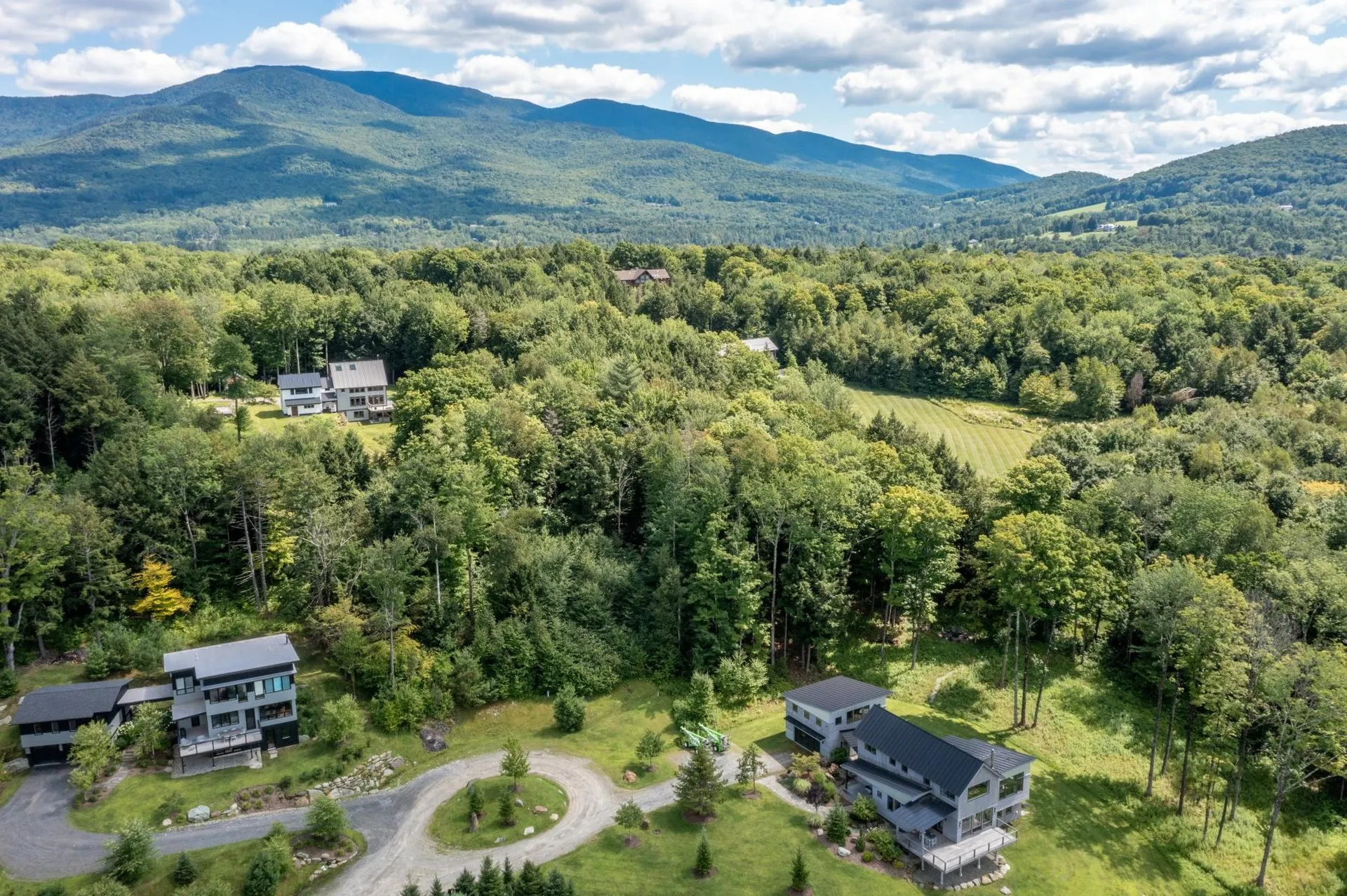 Lot 7 Summit View Drive Stowe VT 05672