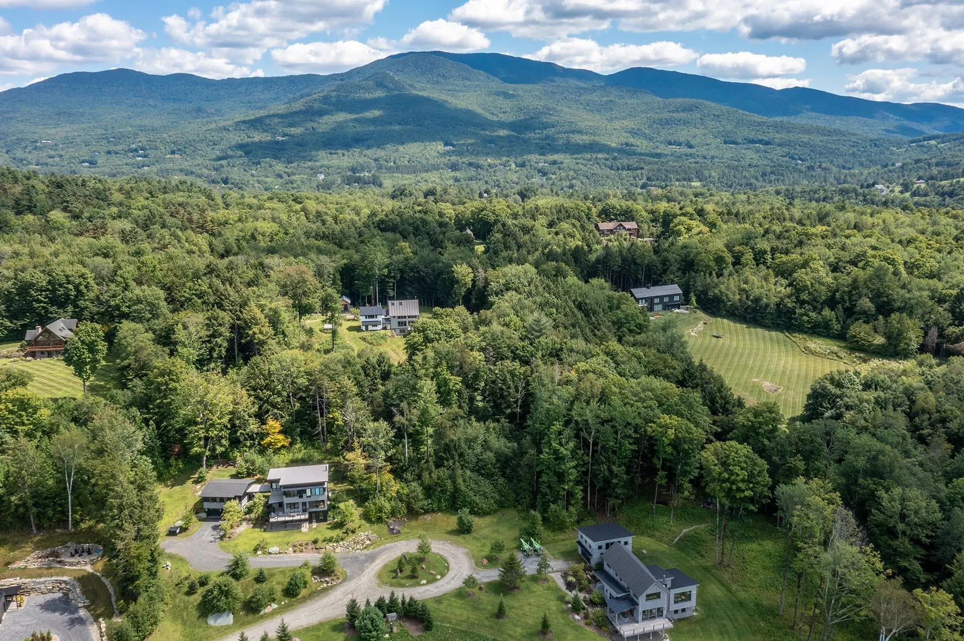 Lot 7 Summit View Drive Stowe VT 05672