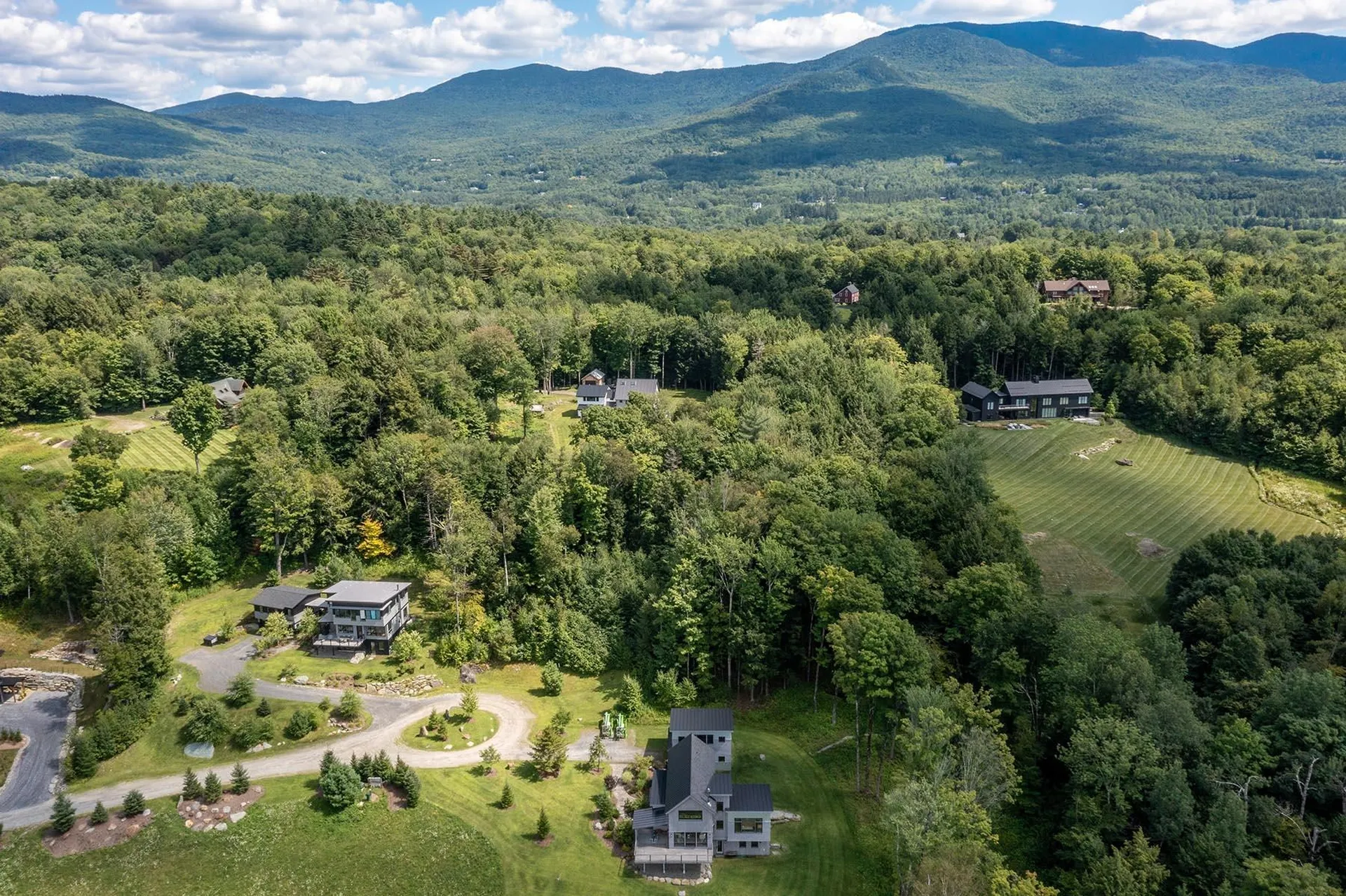 Lot 7 Summit View Drive Stowe VT 05672