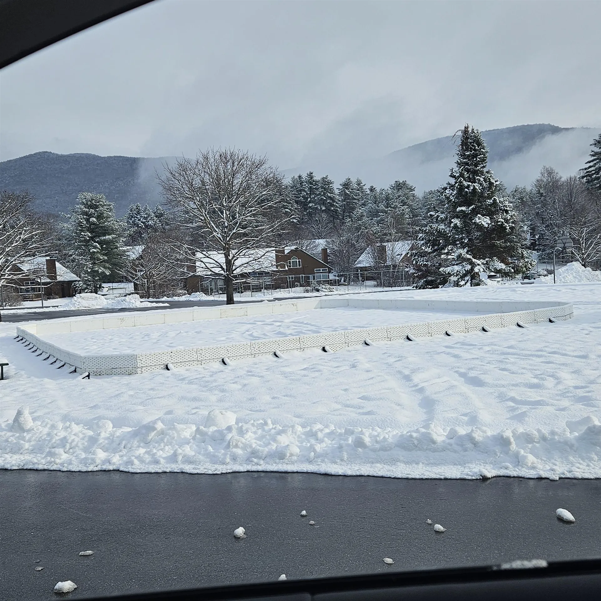 160 Deer Park Drive Woodstock NH 03262