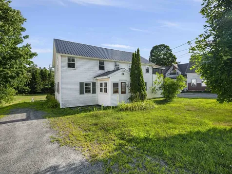 818 Main Street Cavendish VT 05153