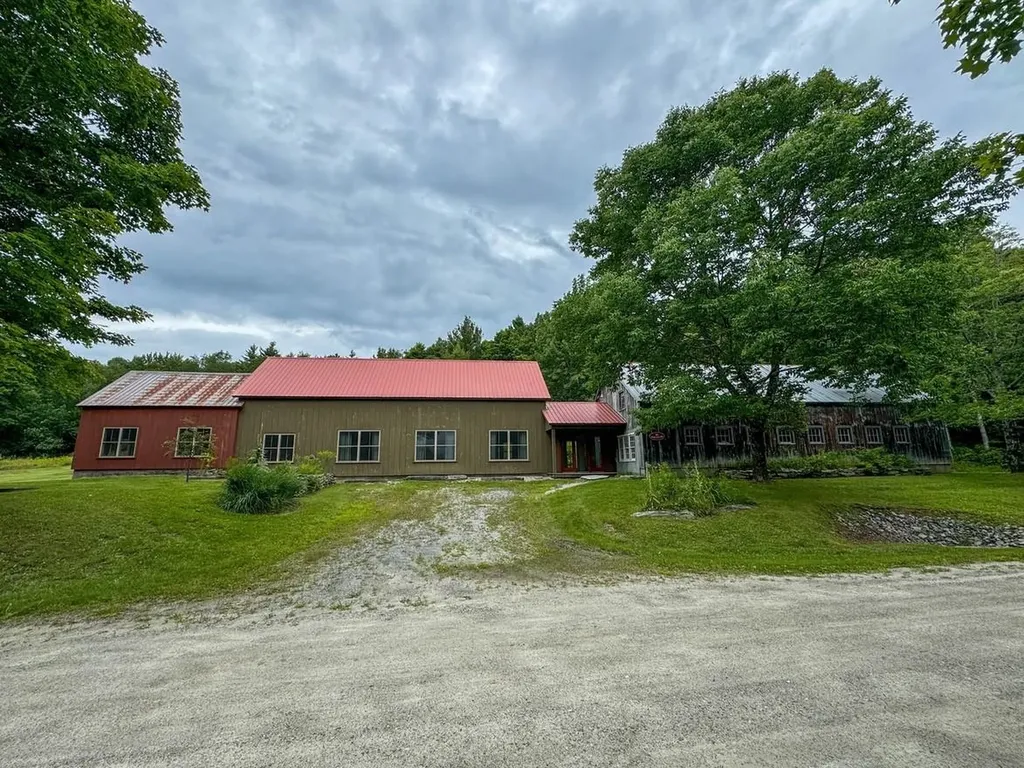 88 Jaquith Road Landgrove VT 05148