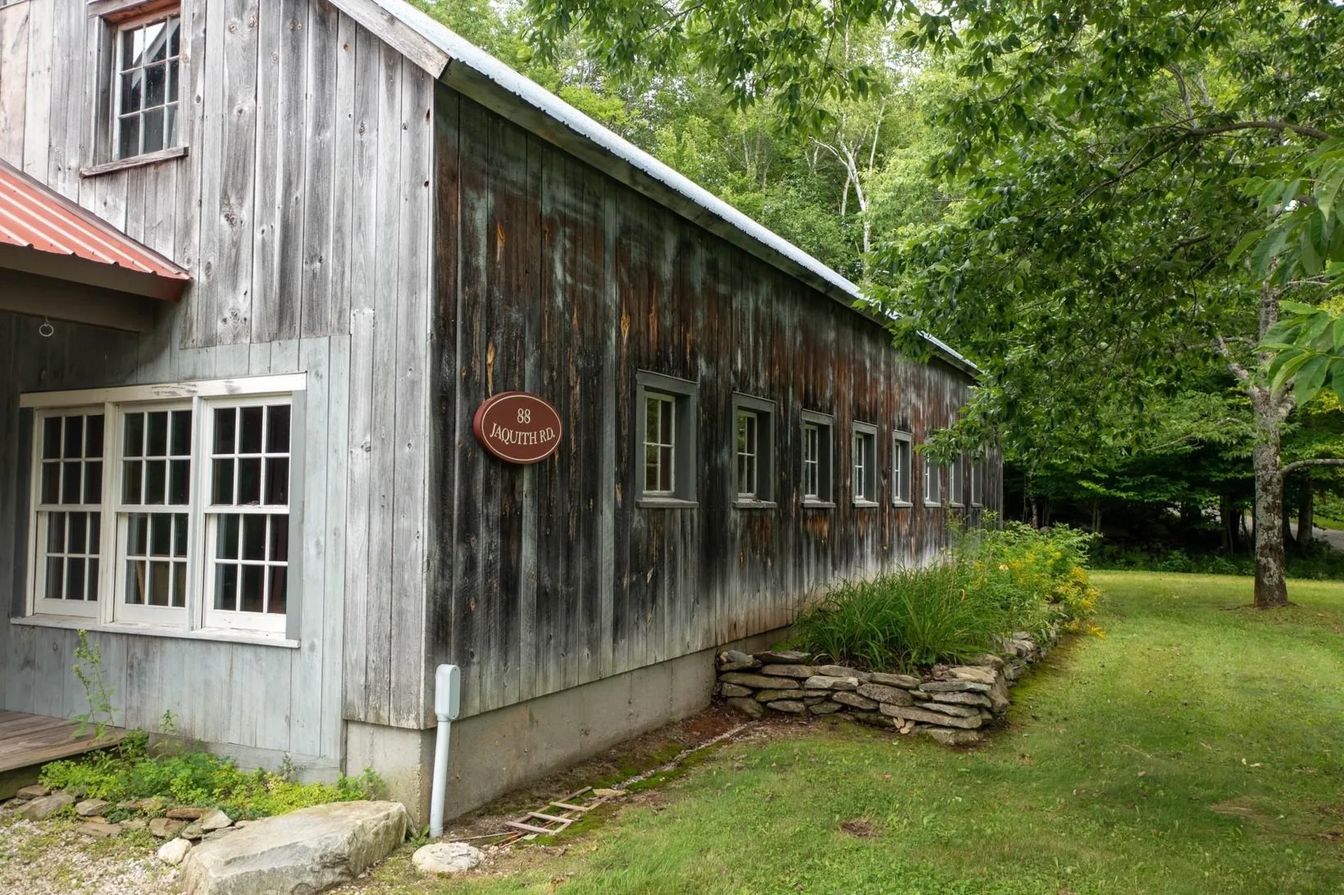 88 Jaquith Road Landgrove VT 05148