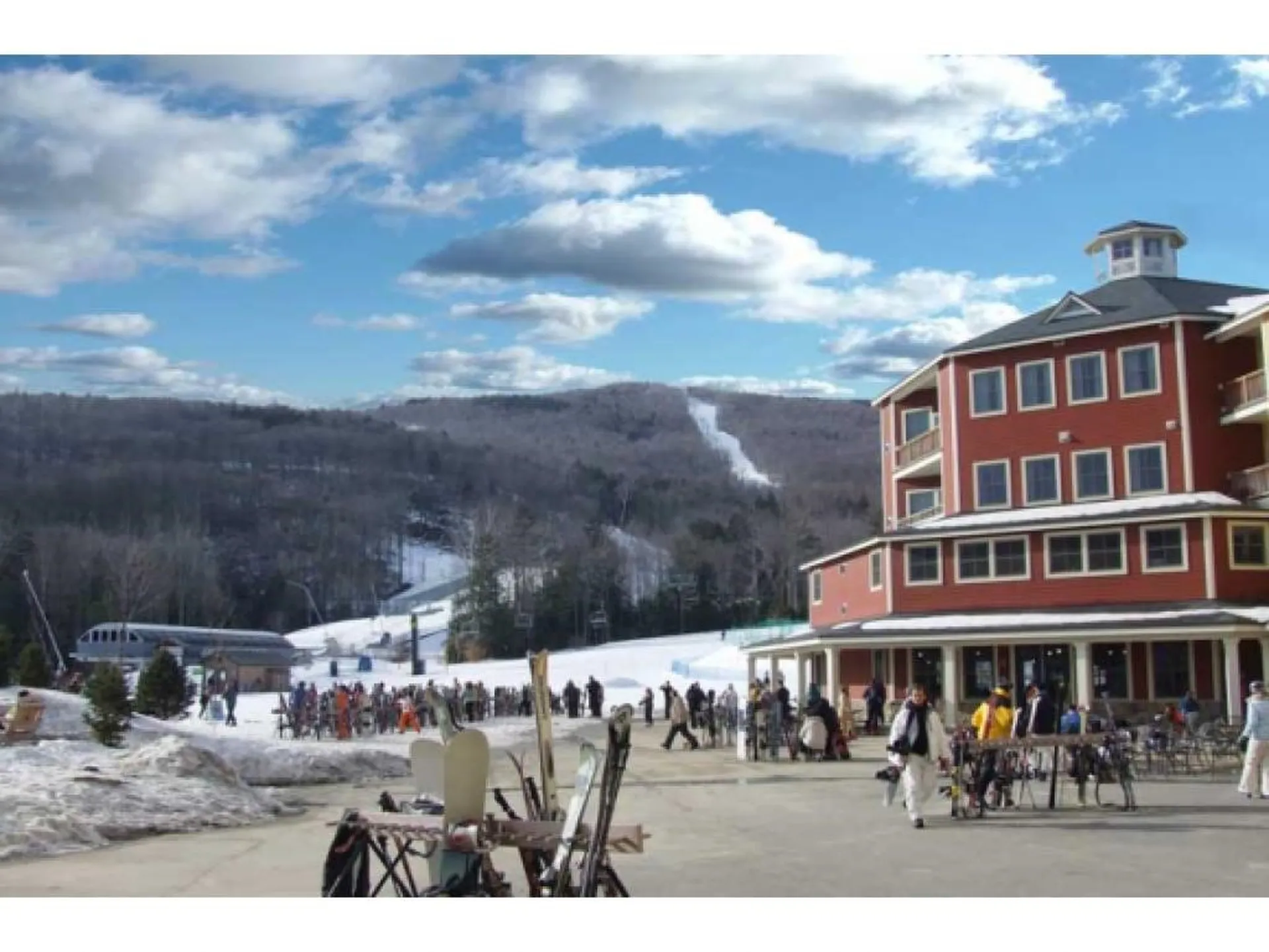 309 Qtr. Ii Jackson Gore Inn Ludlow VT 05149