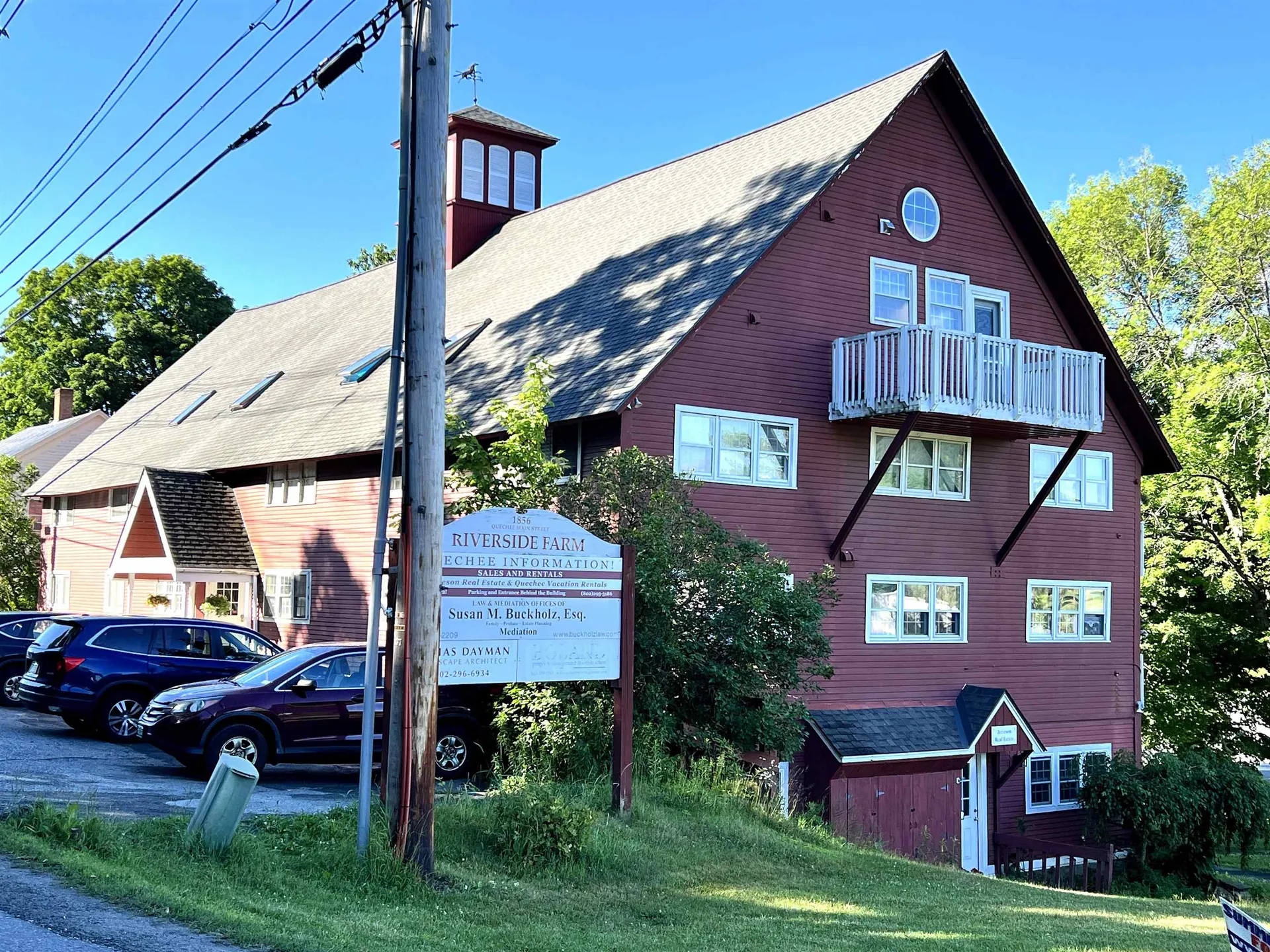 1856 Quechee Main Street Hartford VT 05059
