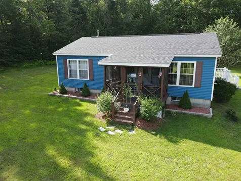 298 Moses Clark Road Landaff NH 03585