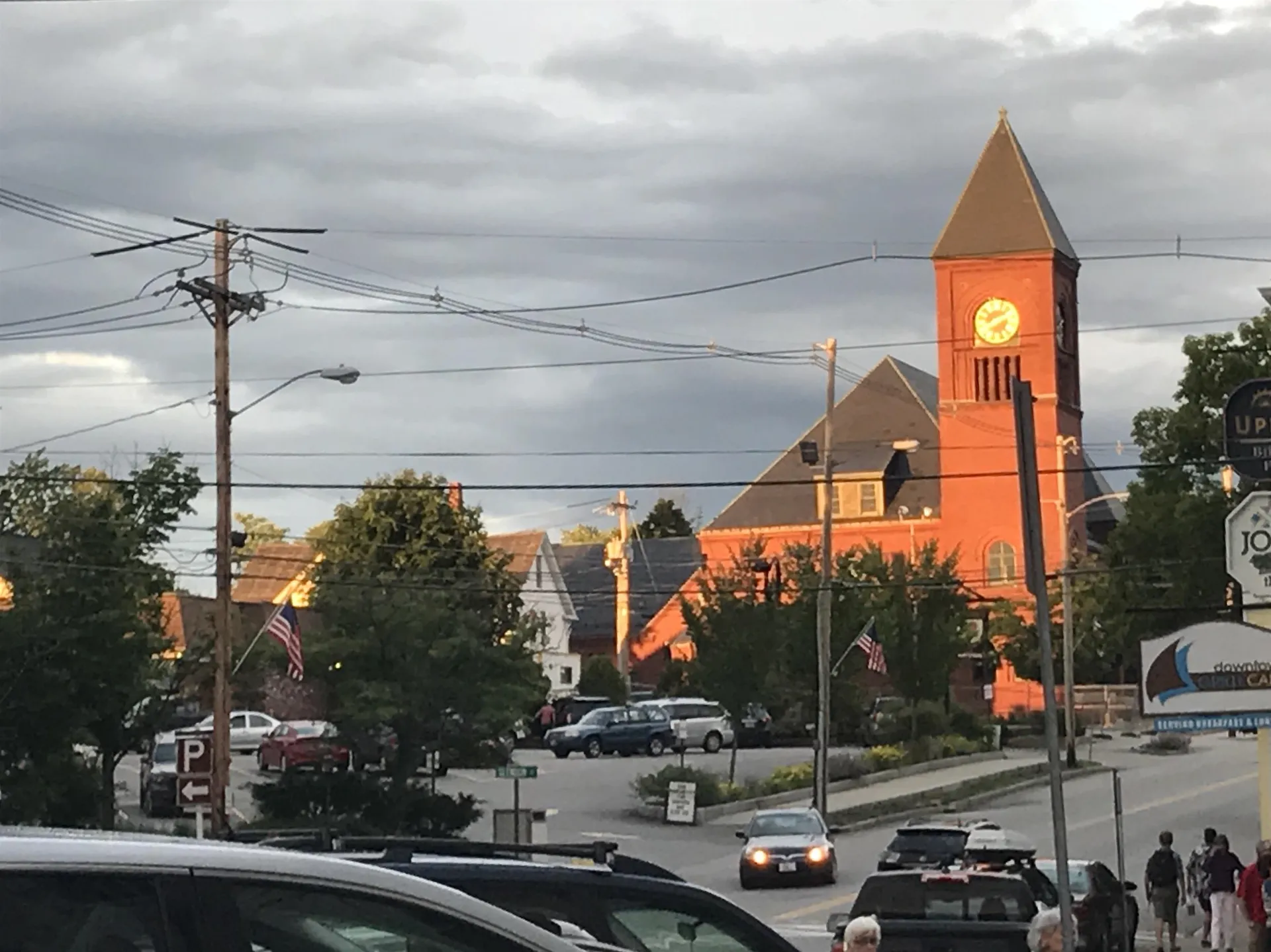 8 High Street Wolfeboro NH 03894