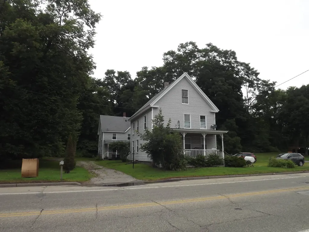 260 N Main Street Franklin NH 03235