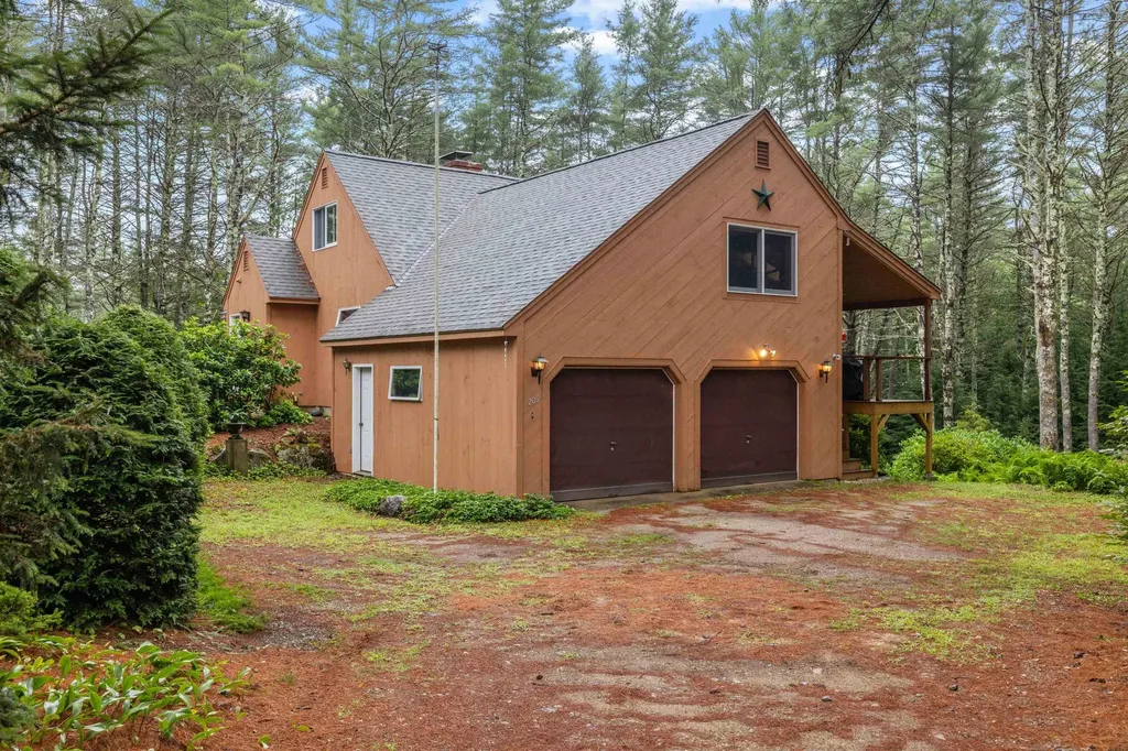 209 Whittemore Point Road S Bridgewater NH 03222