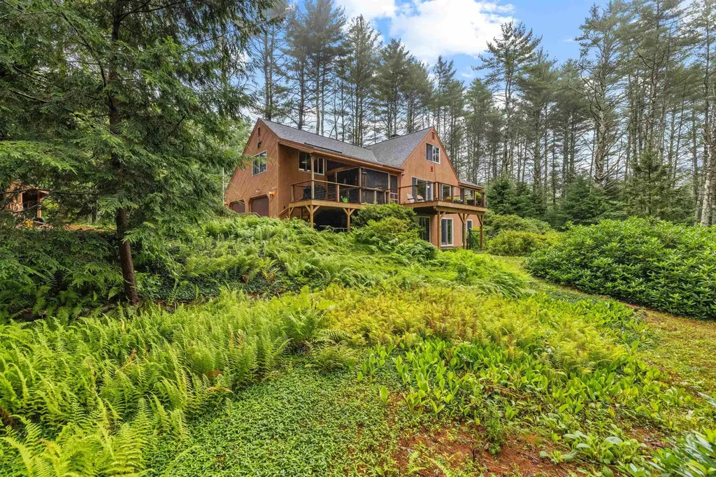 209 Whittemore Point Road S Bridgewater NH 03222